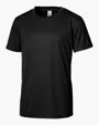 Clique Spin Solution-dyed Performance Jersey Youth Short Sleeve Tee
