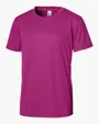 Clique Spin Solution-dyed Performance Jersey Youth Short Sleeve Tee — view 4