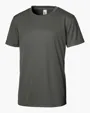 Clique Spin Solution-dyed Performance Jersey Youth Short Sleeve Tee — view 5