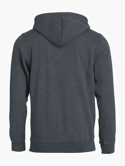 Clique Stockholm Youth Hooded Pullover Sweatshirt — view 8