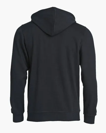 Clique Stockholm Youth Hooded Pullover Sweatshirt — view 9