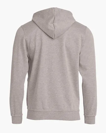 Clique Stockholm Youth Hooded Pullover Sweatshirt — view 11