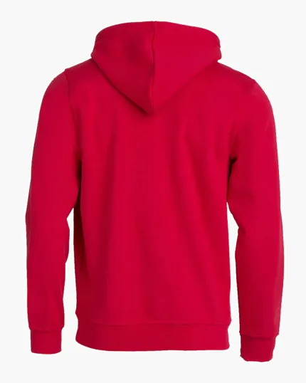 Clique Stockholm Youth Hooded Pullover Sweatshirt — view 12