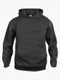 Clique Stockholm Youth Hooded Pullover Sweatshirt