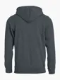Clique Stockholm Youth Hooded Pullover Sweatshirt — view 8