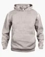 Clique Stockholm Youth Hooded Pullover Sweatshirt — view 4