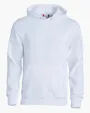 Clique Stockholm Youth Hooded Pullover Sweatshirt — view 7