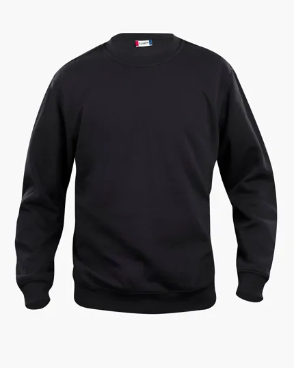 Clique Stockholm Youth Crewneck Sweatshirt — view 2
