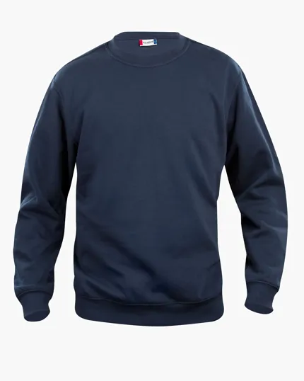 Clique Stockholm Youth Crewneck Sweatshirt — view 3