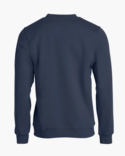 Clique Stockholm Youth Crewneck Sweatshirt — view 7