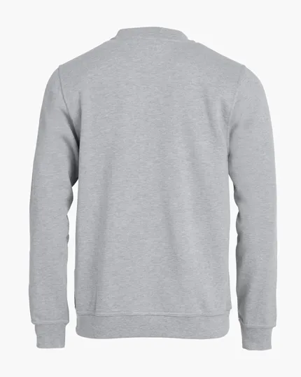 Clique Stockholm Youth Crewneck Sweatshirt — view 8