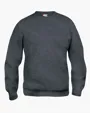 Clique Stockholm Youth Crewneck Sweatshirt