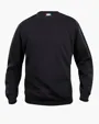Clique Stockholm Youth Crewneck Sweatshirt — view 2