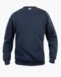 Clique Stockholm Youth Crewneck Sweatshirt — view 3