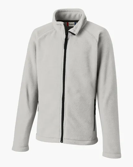 Clique Summit Performance Fleece Youth Full Zip Jacket — view 9