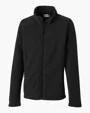 Clique Summit Performance Fleece Youth Full Zip Jacket