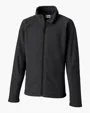 Clique Summit Performance Fleece Youth Full Zip Jacket — view 2