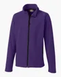 Clique Summit Performance Fleece Youth Full Zip Jacket — view 3