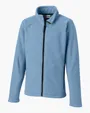 Clique Summit Performance Fleece Youth Full Zip Jacket — view 4