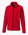 Clique Summit Performance Fleece Youth Full Zip Jacket — view 6