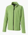 Clique Summit Performance Fleece Youth Full Zip Jacket — view 7