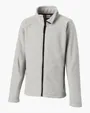 Clique Summit Performance Fleece Youth Full Zip Jacket — view 9