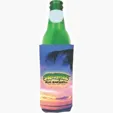 Full Color 12 oz. Slim Fit Scuba Can Cooler