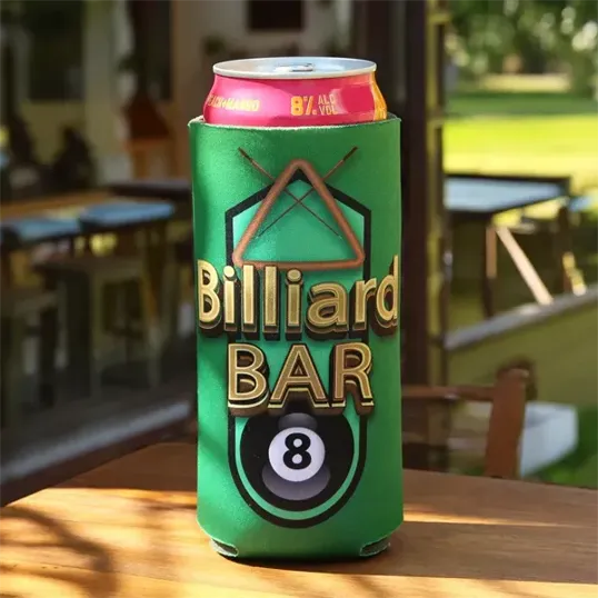 Best 24 oz Full Color Can Cooler — view 3