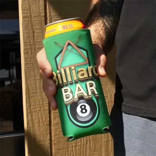 Best 24 oz Full Color Can Cooler — view 4