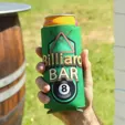 Best 24 oz Full Color Can Cooler — view 2
