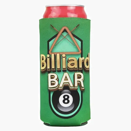 Best 24 oz Full Color Can Cooler