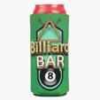 Best 24 oz Full Color Can Cooler