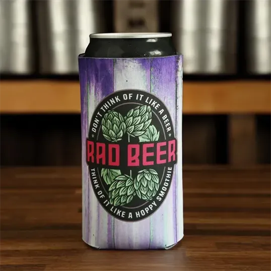 BEST 32 oz Full Color Can Can Cooler