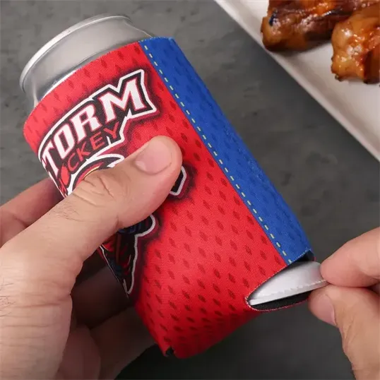 Beer Blizzard Can Cooler Combo — view 2