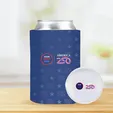 Beer Blizzard Can Cooler Combo