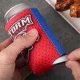 Beer Blizzard Can Cooler Combo — view 2