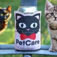 American Made Pointy Ears Can Cooler — view 4