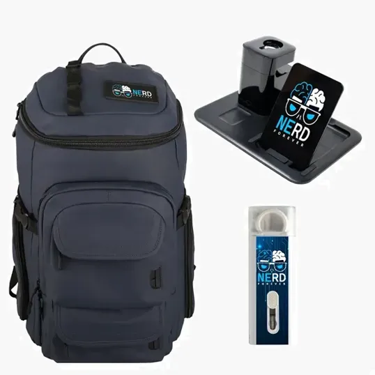Nerd Alert Kit by OrigAudio — view 2
