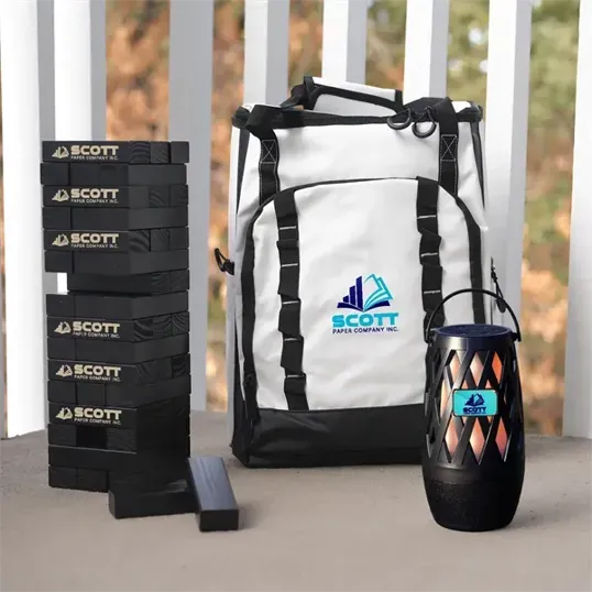 OrigAudio Patio Party Kit