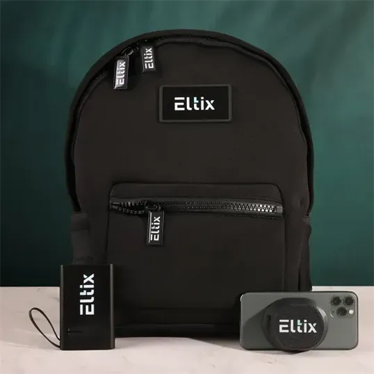 OrigAudio Favorites Kit with Soho Sullivan Backpack