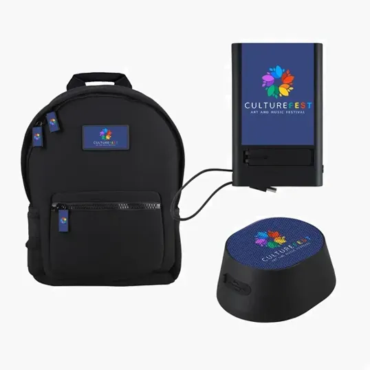 OrigAudio Favorites Kit with Soho Sullivan Backpack — view 2