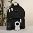 Trendsetter Kit with OrigAudio Backpack, Power Bank, and Earbuds
