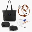 OrigAudio Carry-All Kit with Tech Sling, Cable, and Wireless Charger — view 2