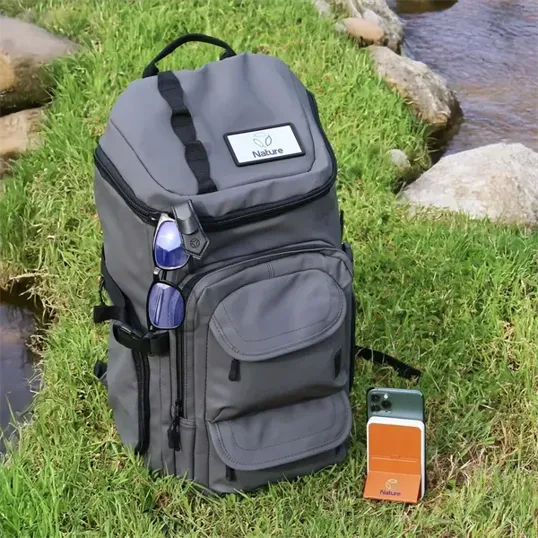 OrigAudio Recycled Adventure Backpack Kit