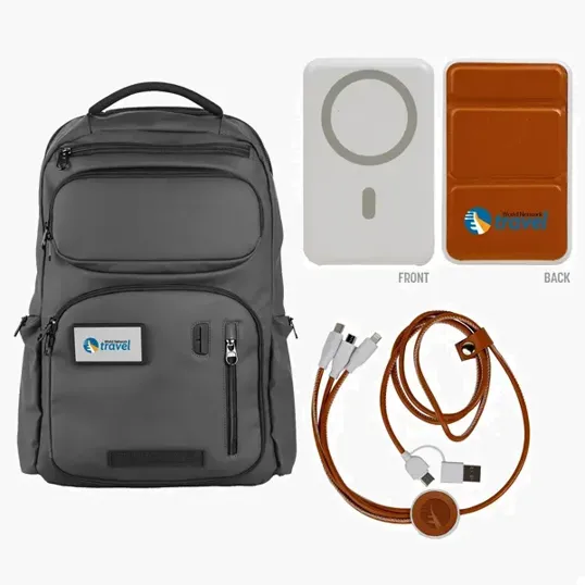 OrigAudio Sustainable Travel Kit — view 2