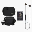 OrigAudio City Slick Kit with Crossbody Bag, Power Bank, and Earbuds — view 2