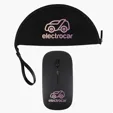 Mouse In A House Kit with Mouse Pad Pouch — view 2