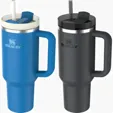 Stanley 40 oz The Quencher H2.0 Flowstate™ Tumbler