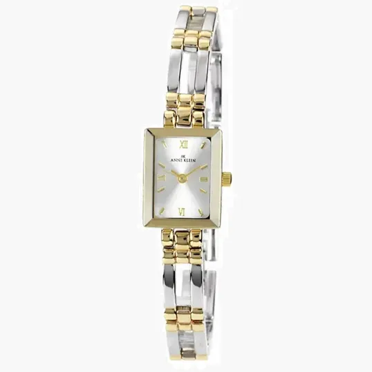 Anne Klein Women's Two-Tone Dress Watch