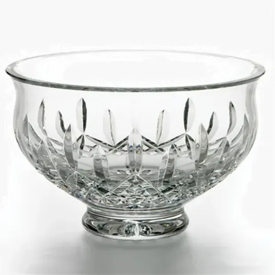 Waterford Lismore 8" Crystal Bowl